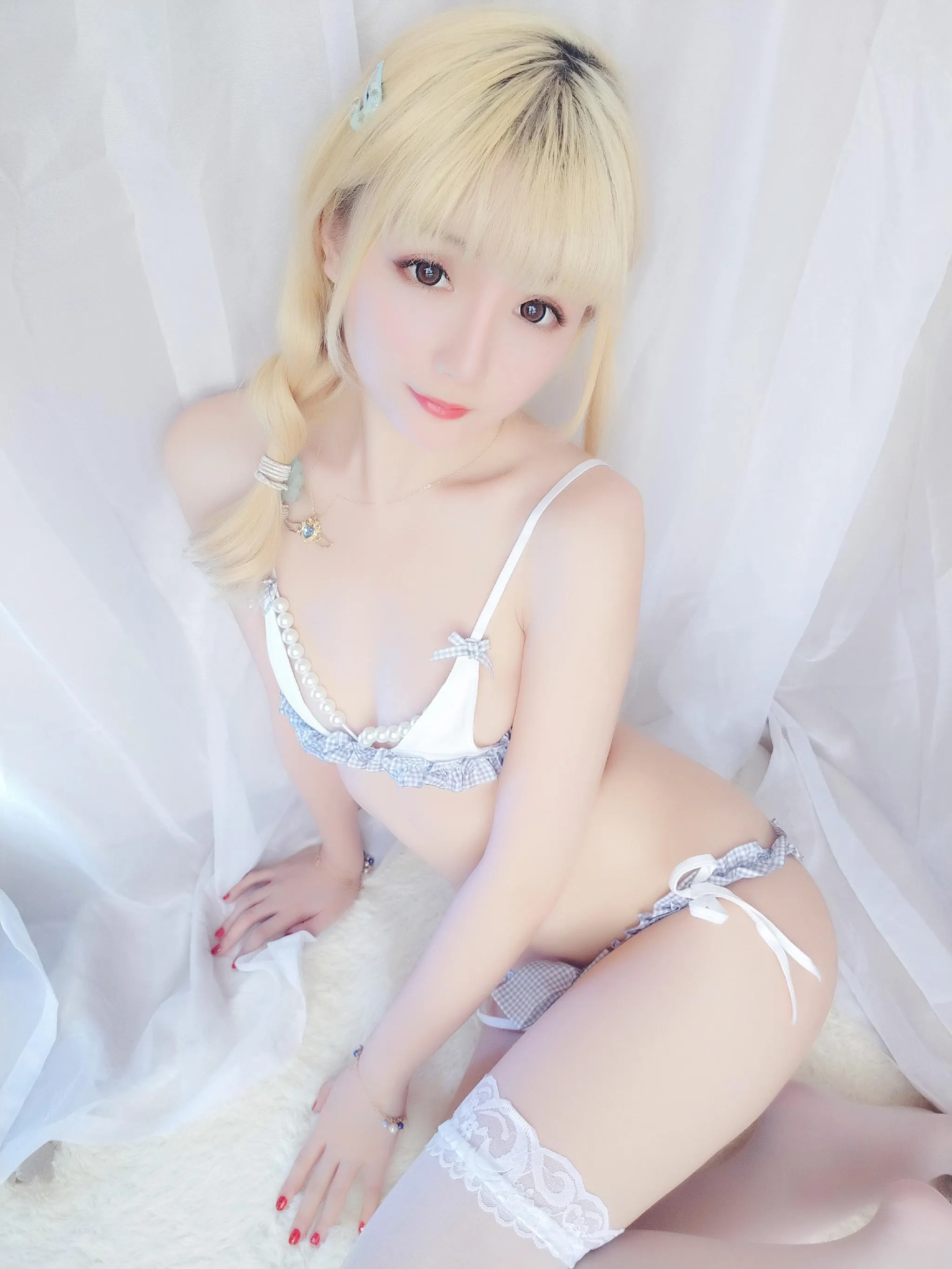星之迟迟 – VOL.14 人鱼小姐包-人鱼小姐（60P） [60P]插图6